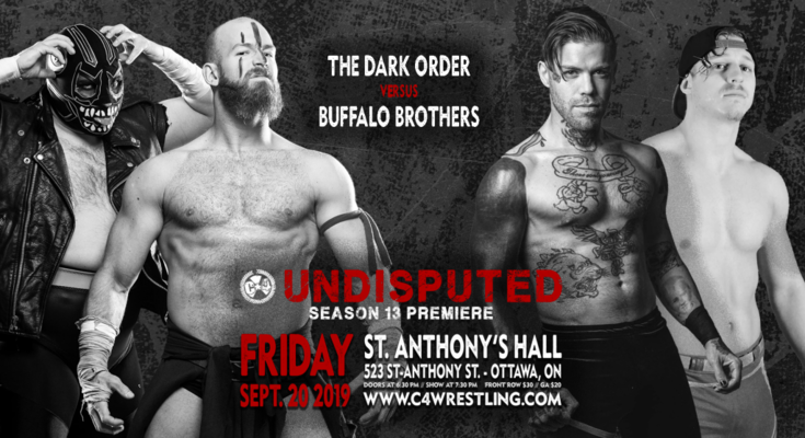 C4 Wrestling 2019 09 19 Undisputed 720p WEB h264-NCMP