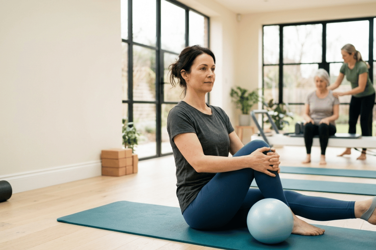 Pilates dla początkujących. Jak zacząć ćwiczyć i jakie efekty daje regularna praktyka?