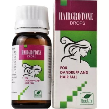 New Life Jaborandi Hair Treatment Oil (100ml)
