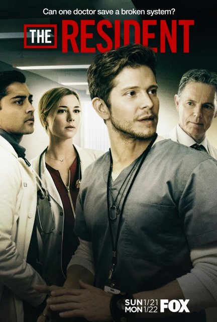 Rezydenci / The Resident (2018-2020) [S01-03] PL.1080p.iT.WEB-DL.DD2.0.H264-Ralf / POLSKI LEKTOR