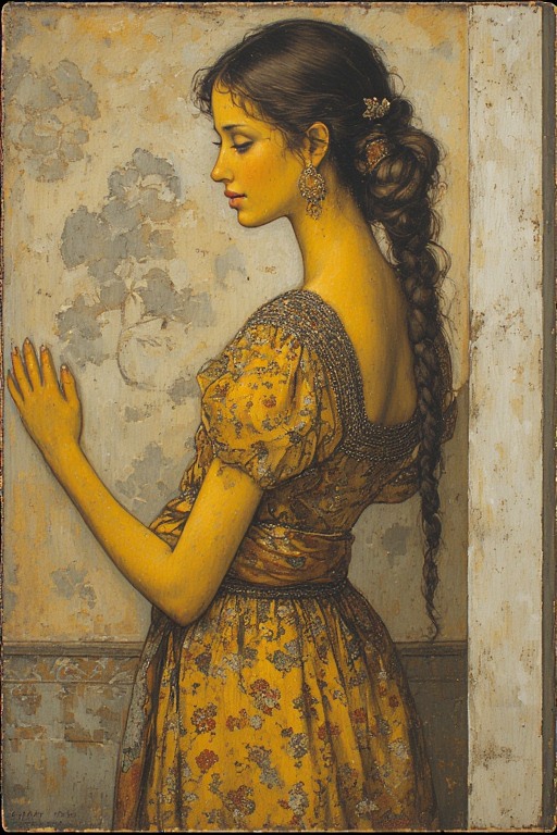 a-painting-of-a-woman-standing-(3)