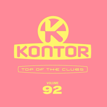 VA   Kontor Top Of The Clubs Vol.92 (2022)