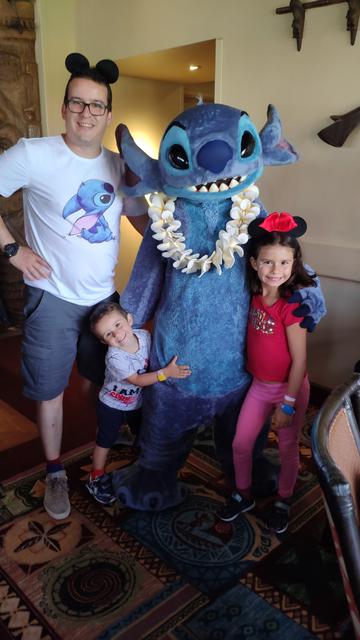 El secreto mejor guardado. Walt Disney World - Orlando octubre 2019 - Blogs de USA - Ohana y Disney Hollywood Studios (7)