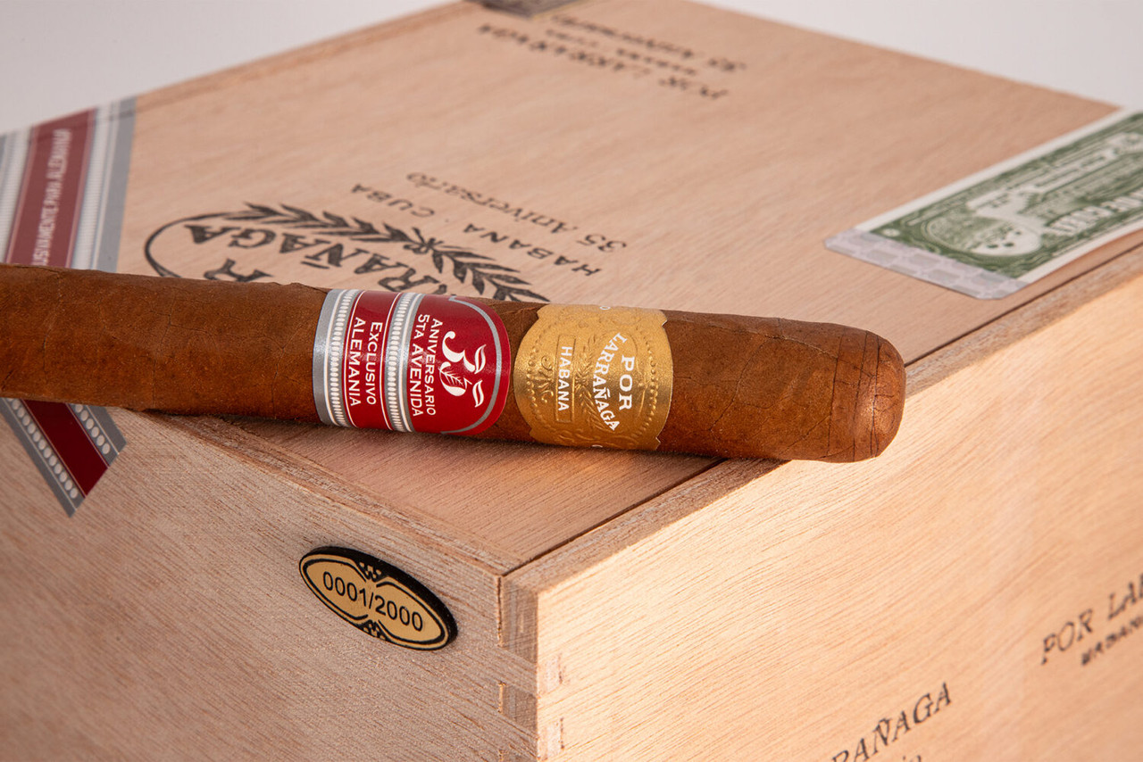 Por Larranaga 35 Aniversario Edicion Regional Alemania Feature 1500x1001