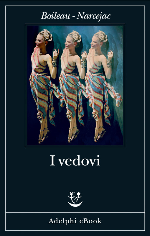 Boileau, Narcejac - I vedovi (2025)