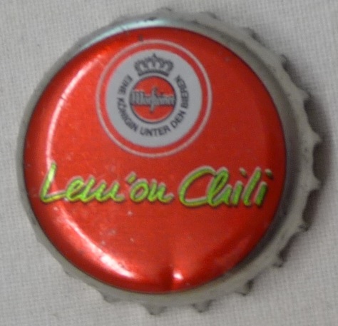 Warsteiner Lemon Chili