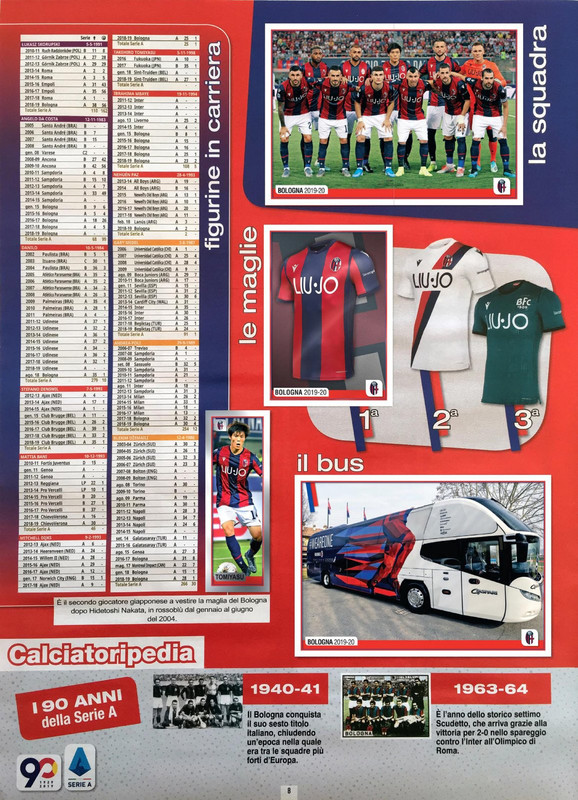 Album Calciatori 2019-2020 Panini-010