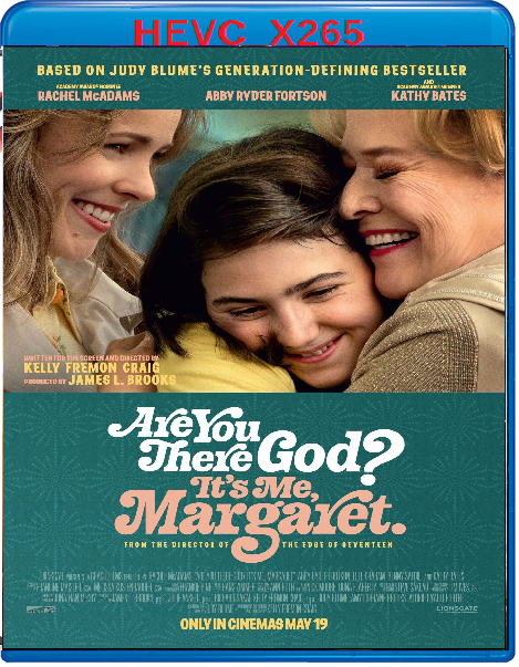 Are You There God? It's Me, Margaret. (2023) mkv FullHD 1080p HEVC AC3 ITA ENG Sub