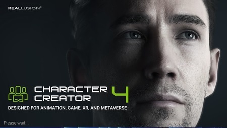 Reallusion Character Creator 4.00.0511.1 + Resource Pack (x64)