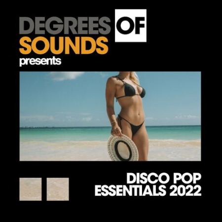 VA - Disco Pop Essentials (2022)