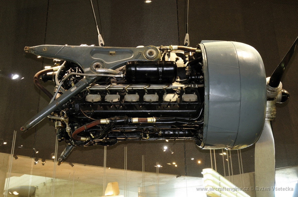 Daimler-Benz DB 603 (3)