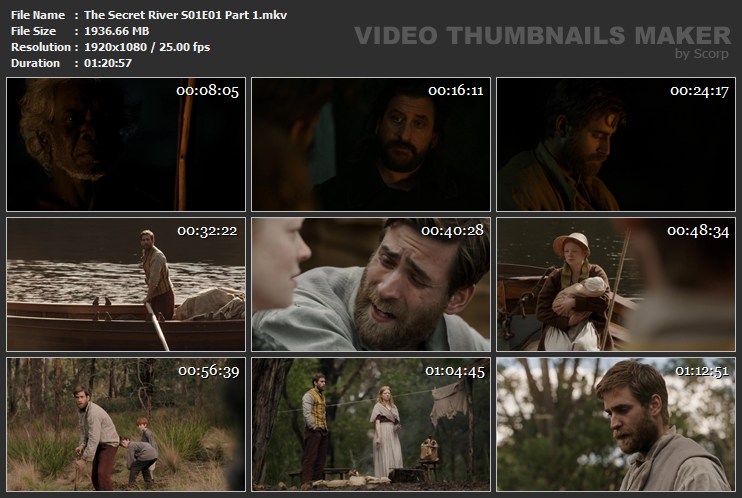 The Secret River S01E01 Part 1.mkv
