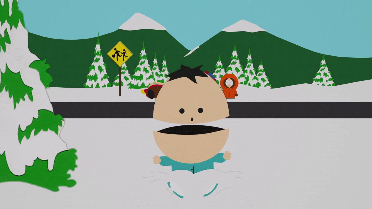 South Park (1997) - S07E01 - Cancelled (1080p BluRay x265 RCVR)-