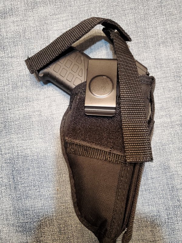 What holster do you use for the Kel Tec P17 - AR15.COM