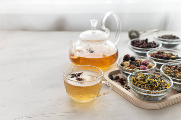 Loose leaf tea