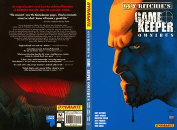 Game Keeper Omnibus (2011 SC TPB)