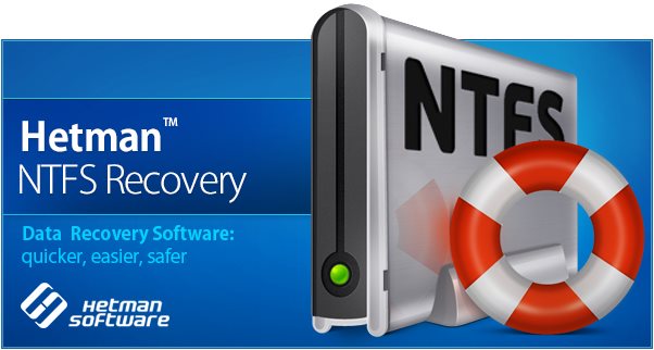 Hetman NTFS / FAT Recovery 4.3 (x86/x64) Multilingual