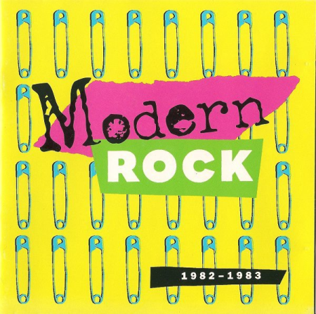 VA - Modern Rock 1982-1983 (1999)