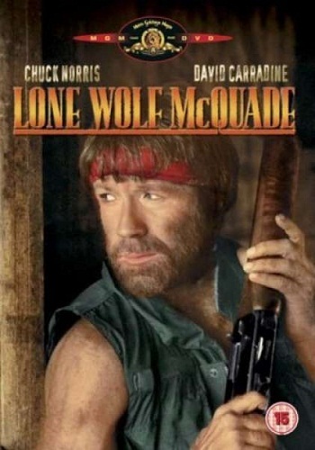 Lone Wolf McQuade [1983][DVD R2][Spanish]