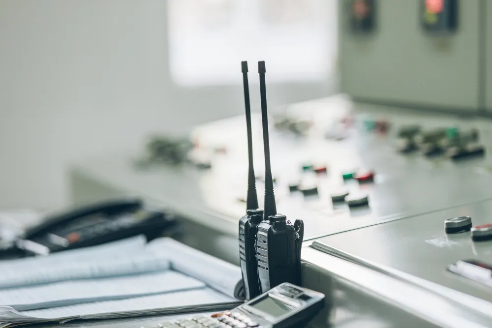 Location de talkie-walkie professionnel