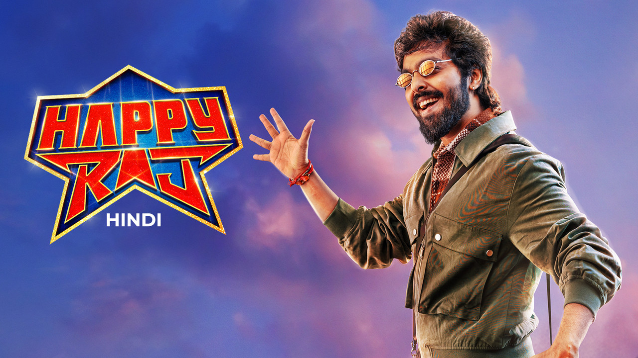 Happy Raj (2026) Hindi Dubbed ORG