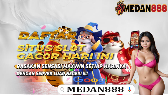 medan888 > Pola Situs Mania Slot Gacor & Login medan888 Gampang Menang Terbaru!