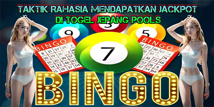 Togel Jepang Pools