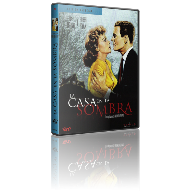 La Casa en la Sombra [E.E.][DVD9Full][PAL][Cast/Ing][1951][Thriller]