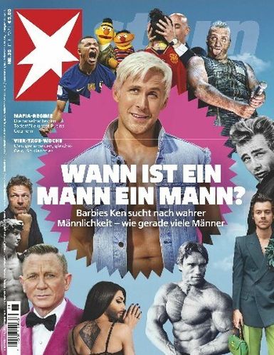 Der Stern Nachrichtenmagazin No 36 vom 31  August 2023
