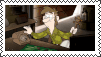 young Fiddleford McGucket