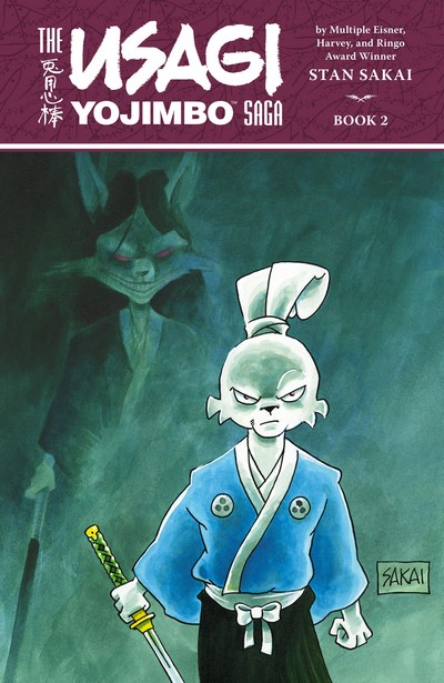 The-Usagi-Yojimbo-Saga-Book-2-2021-2nd-edition