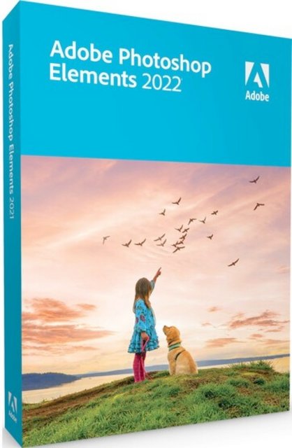 Adobe Photoshop Elements 2022.2 Multilingual