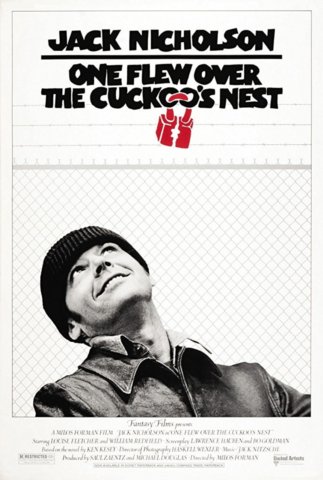 Száll a kakukk fészkére (One Flew Over the Cuckoo's Nest) (1975) 1080p BrRip x264 HUNSUB MKV - színes, feliratos amerikai dráma, 133 perc O1
