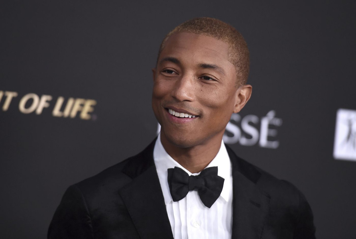 Pharrell Williams Sends Cease & Desist To President Trump For Playing ‘Happy’ After Synagogue Massacre