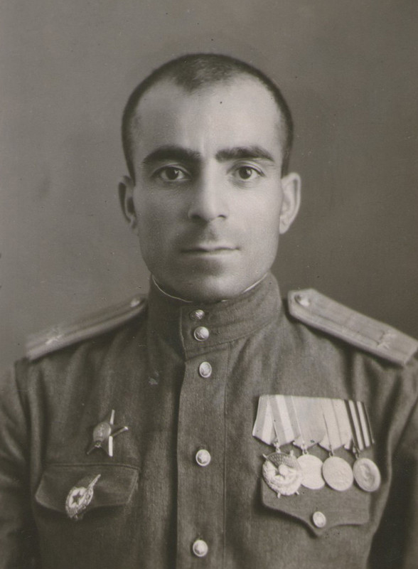 Тарасьян Павел Иванович 1