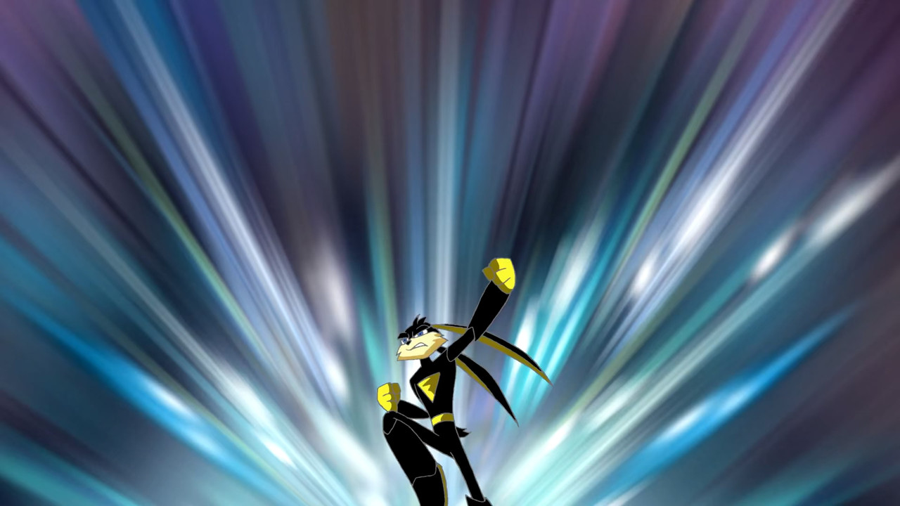 Loonatics Unleashed (2005) S02E01 Secrets of the Guardian Strike Sword (1080p AMZN Webrip x265 10bit