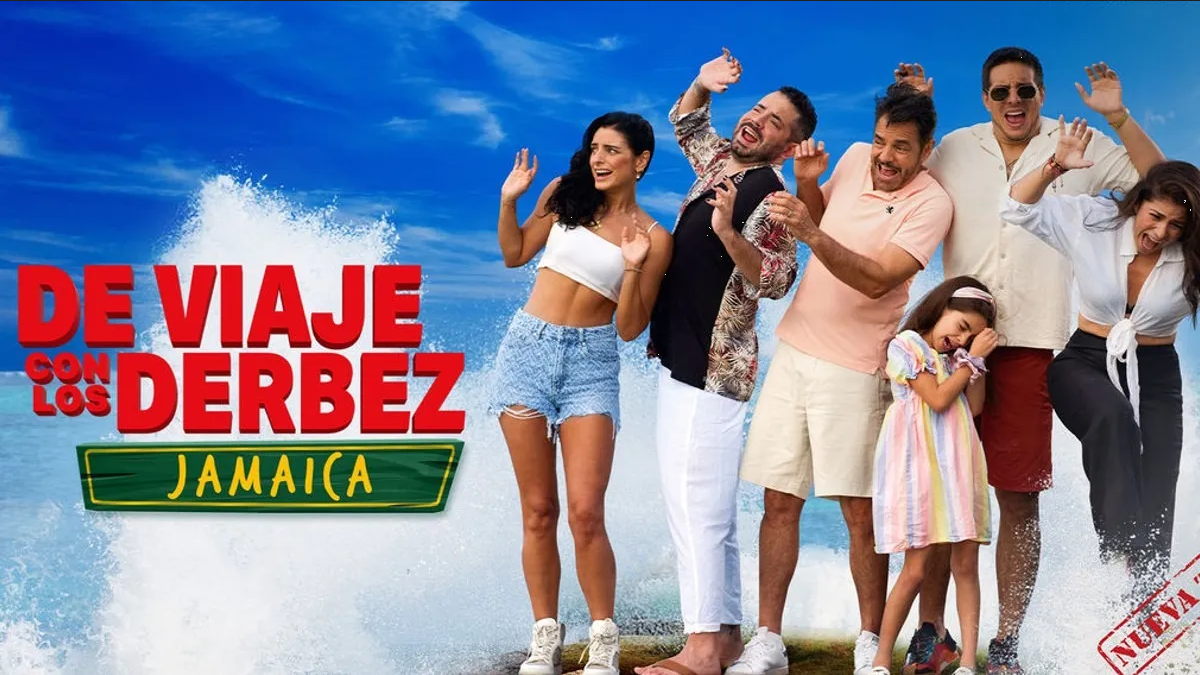 Les pagan por pasear, esto ganan los Derbez por viajar juntos en su reality show