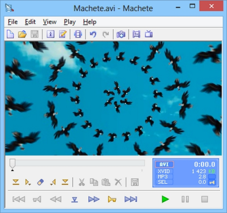 MacheteSoft Machete 5.0 Build 88