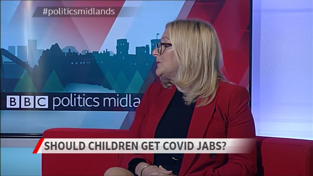 09.12 - 08.30.00 - Politics Midlands. Elizabeth Glinka with the lates....ts_snapshot_10.14.831