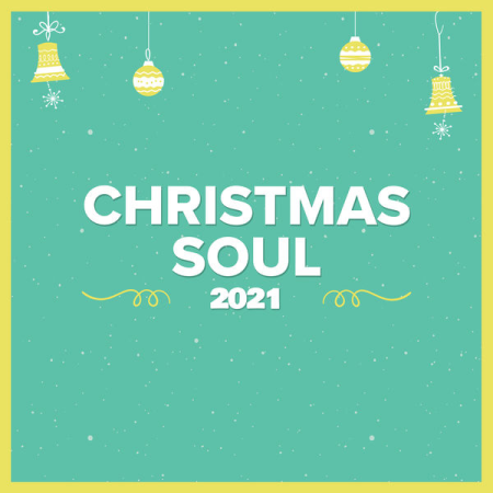 VA - Christmas Soul 2021 (2021)