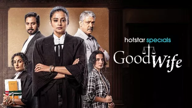 Good Wife (2025) S01 [Bangali-Hindi]