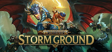 Warhammer Age of Sigmar Storm Ground-CODEX