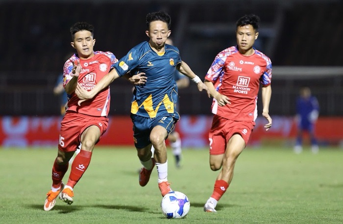 Tre Ho Chi Minh vs Hoàng Anh Gia Lai, 19h15 ngày 28/08