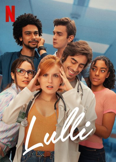 Lulli (2021) PL.WEB-DL.XviD-GR4PE | Lektor PL