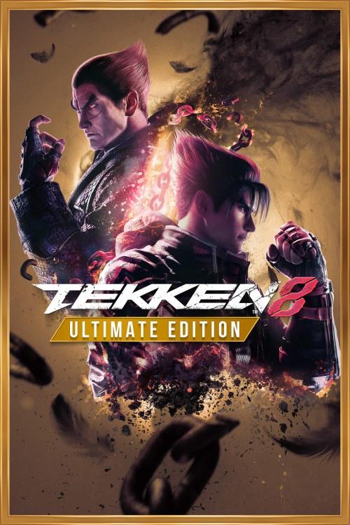 TEKKEN 8 Ultimate Edition (2024) [+Update 1.10.01] ElAmigos / Polska wersja językowa