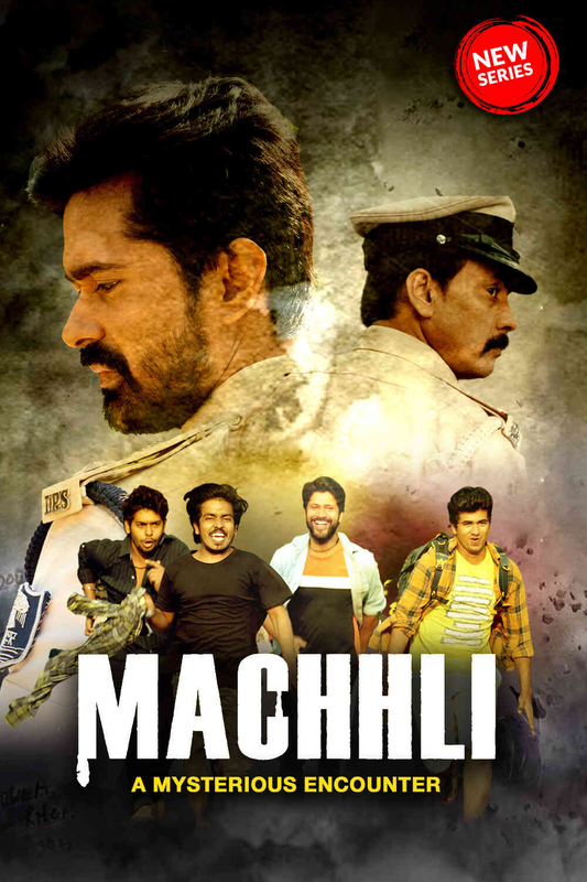  Machhli (2023) 480p HEVC HDRip Hindi S01 Complete Web Series x265 AAC [300MB] Full Movie Download