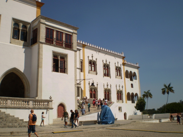 Lisboa: Tan cerca y a la vez tan lejos. - Blogs de Portugal - Jueves 10 de Agosto: Excursión a Sintra (4)