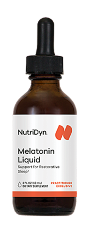 Melatonin Liquid by NutriDyn