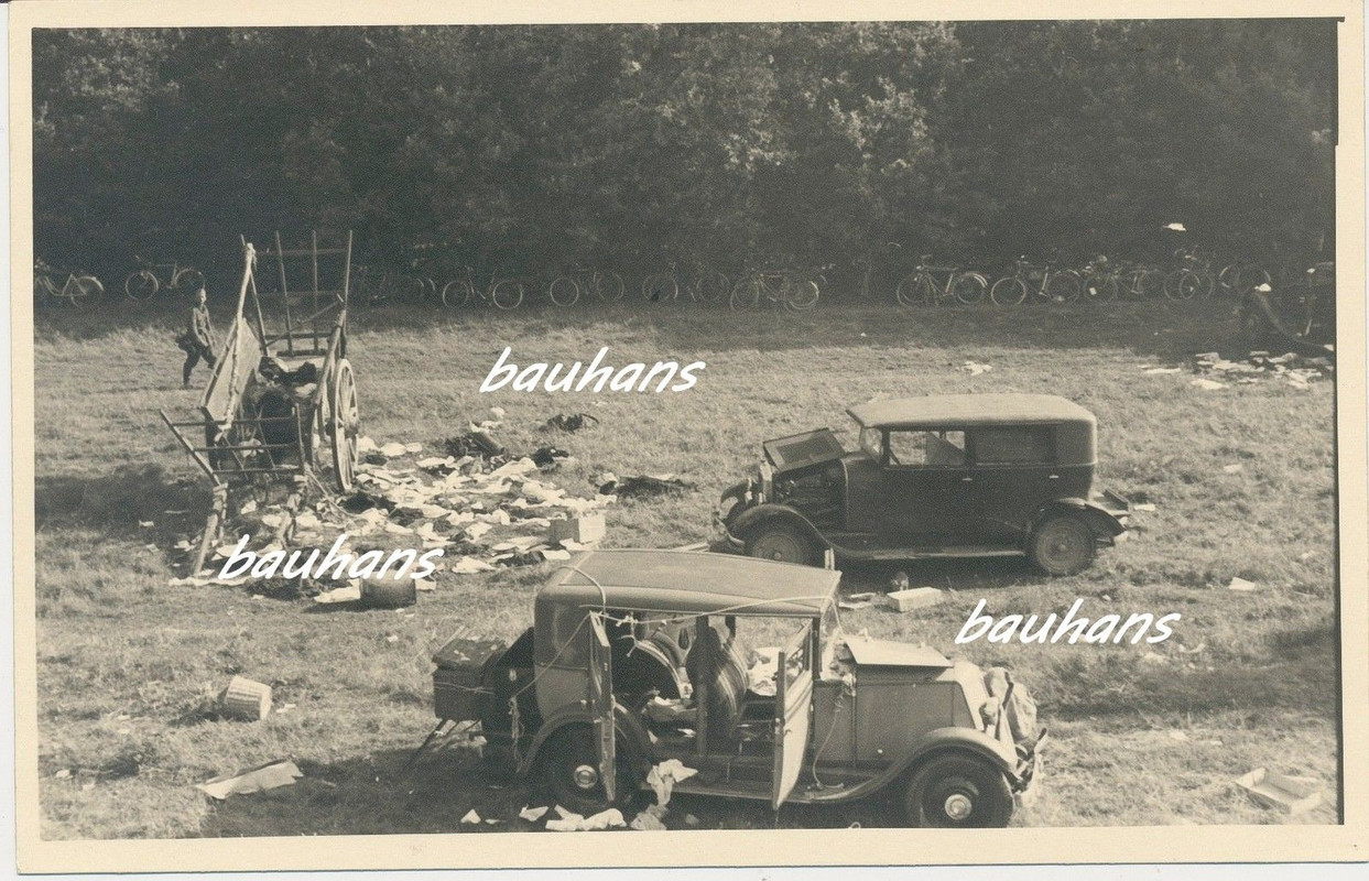 Foto Frankreich vor der Loire Brücke bei Sully F