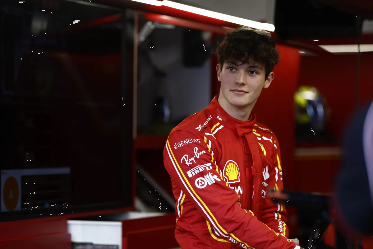 Bearman, agridulce debut en la Fórmula 1